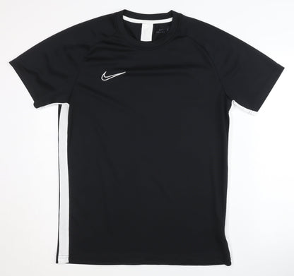 Nike Men's Black L Athletic Gym T-Shirt