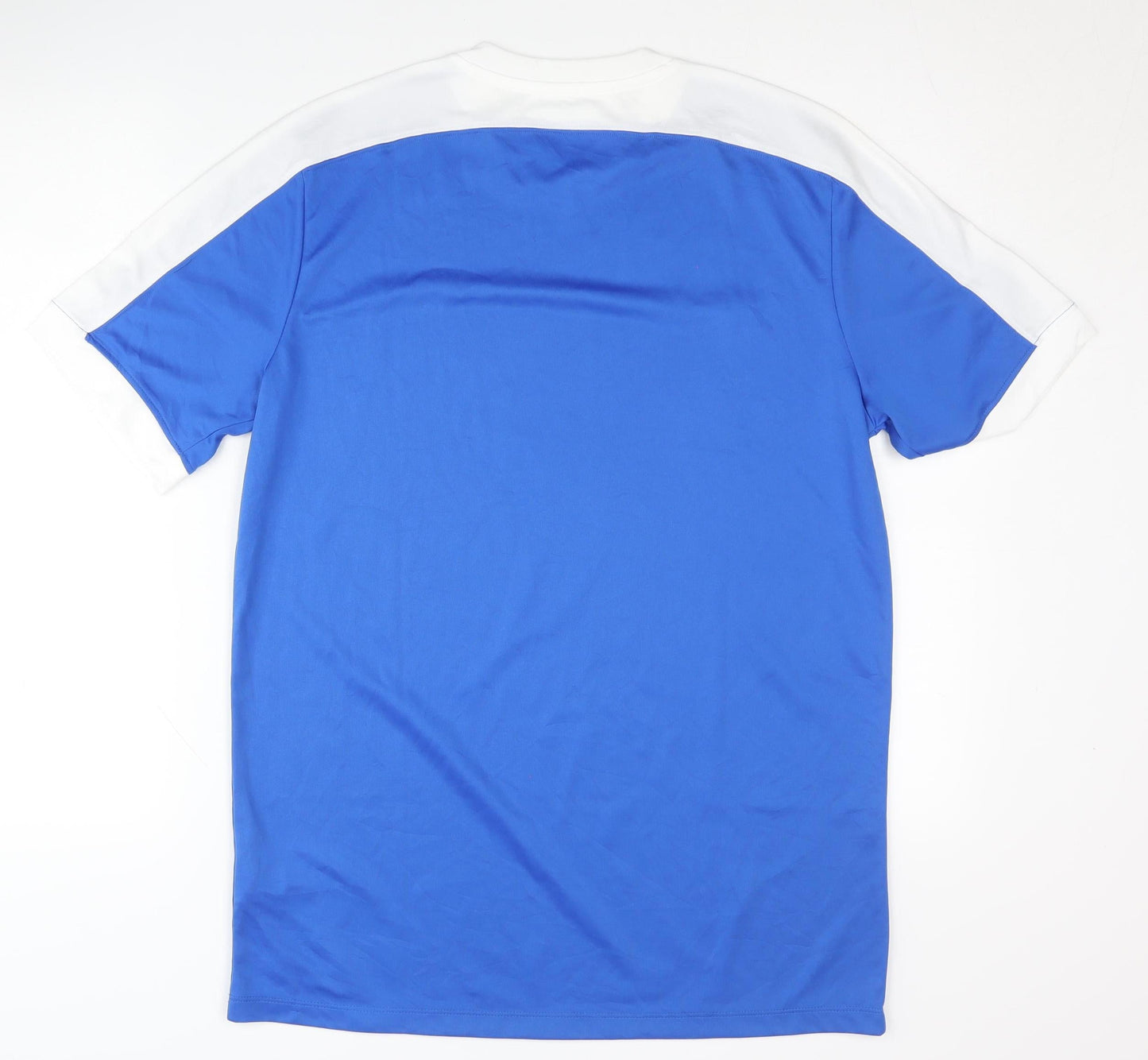 Nike Men's Blue Football T-Shirt - Size L