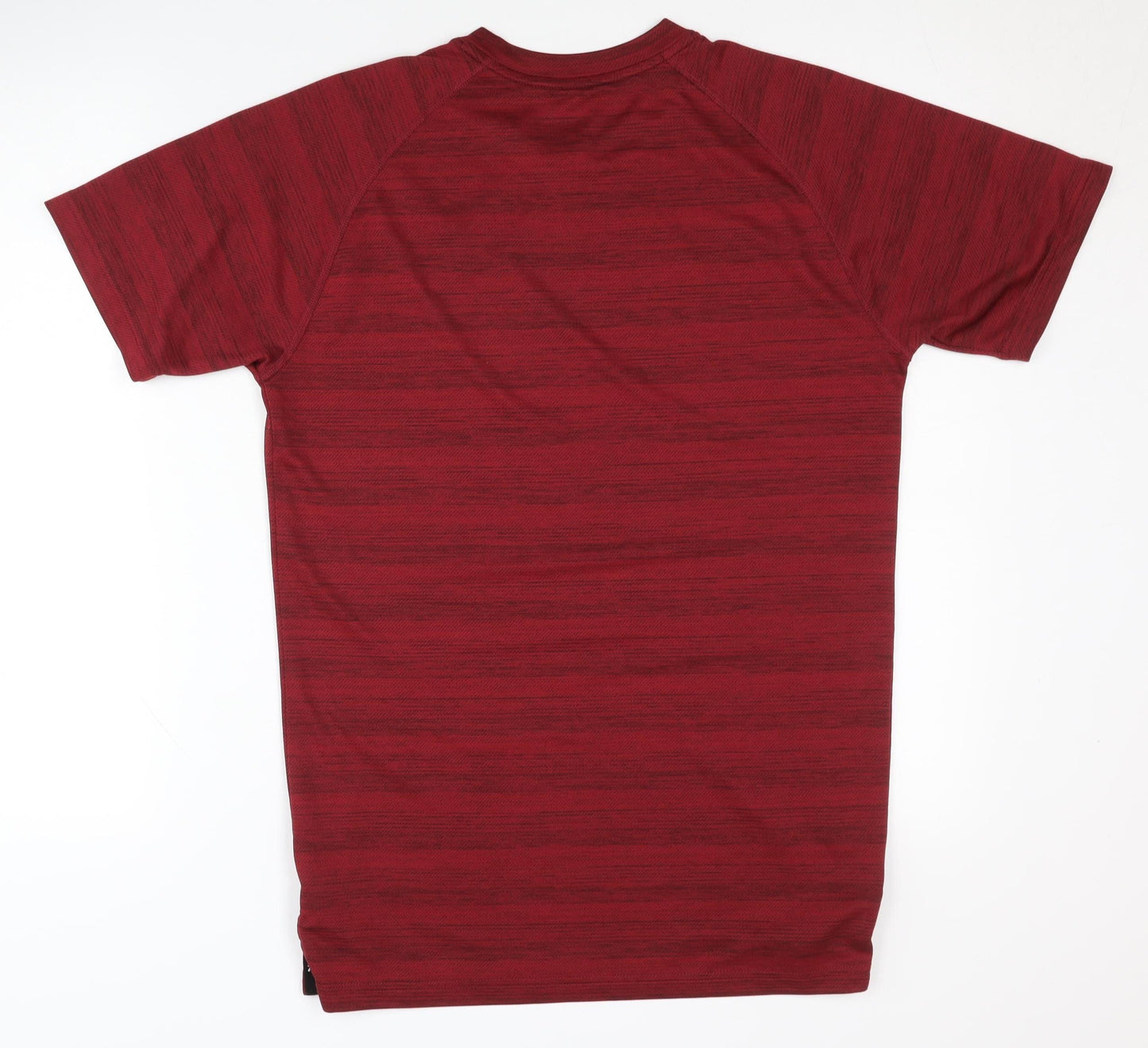 Puma Men's Red Gym & Training T-Shirt, Size S