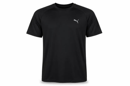 Puma Men's Black Athletic T-Shirt M - Gym & Training