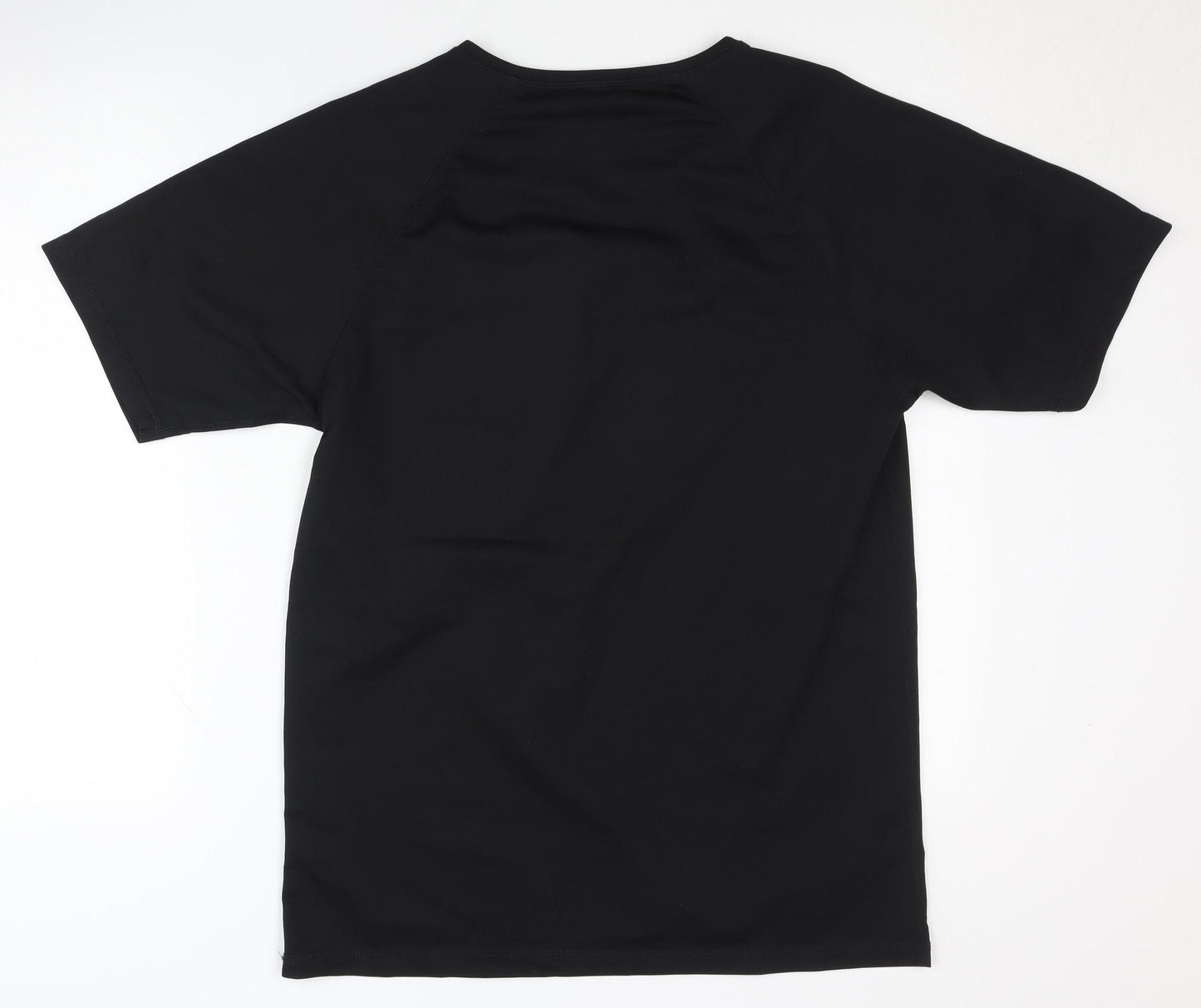 Kalenji Men's Black M Running T-Shirt Lightweight