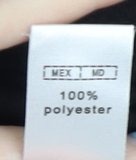 Kalenji Men's Black M Running T-Shirt Lightweight