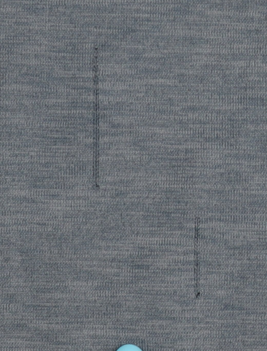 Nike Men's Blue Athletic T-Shirt L