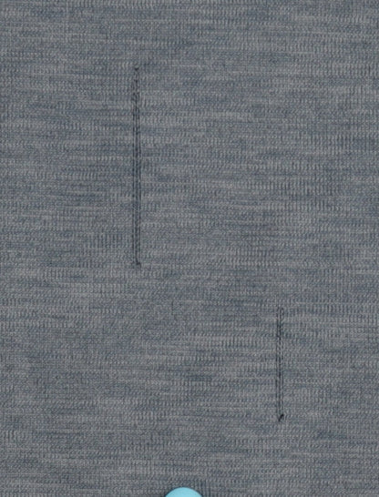 Nike Men's Blue Athletic T-Shirt L