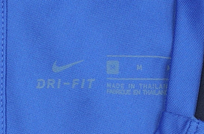 Nike Men's Blue Athletic T-Shirt, Size M