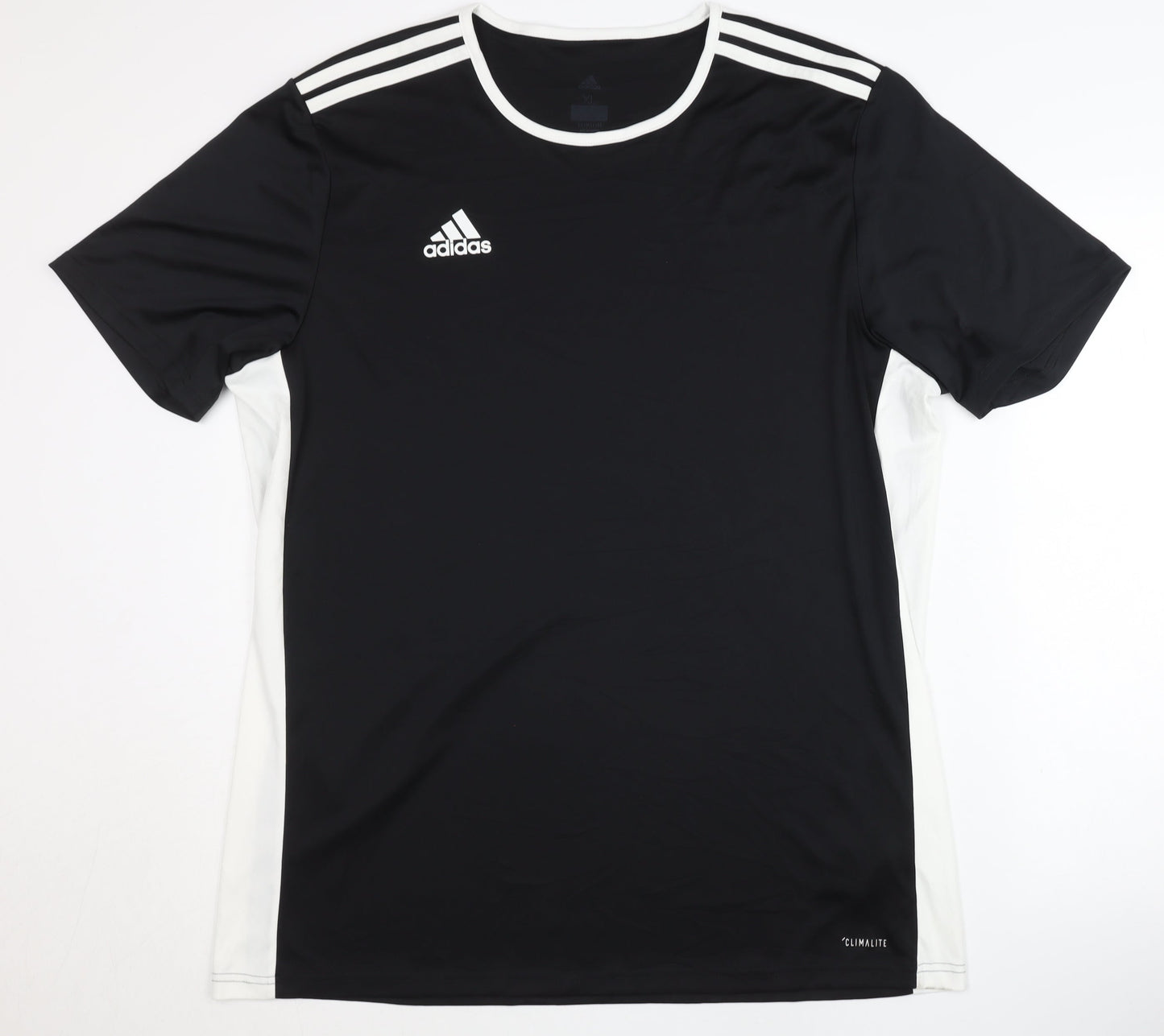 Adidas Men's Black XL Climalite T-Shirt