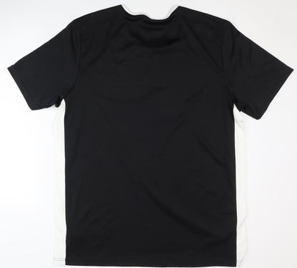 Adidas Men's Black XL Climalite T-Shirt