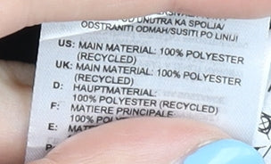 Adidas Men's Black XL Climalite T-Shirt