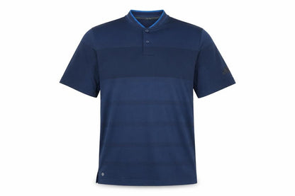 Mens UK Size S adidas Blue Casual Polo