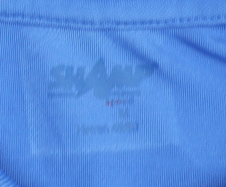 SkyGolf Mens Blue Polo Shirt - Size L - Activewear
