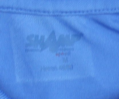 SkyGolf Mens Blue Polo Shirt - Size L - Activewear