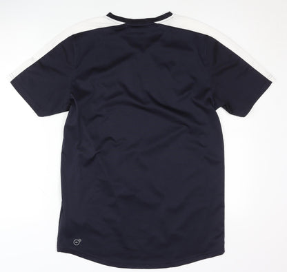 Puma Men's Black M T-Shirt Jersey Logo