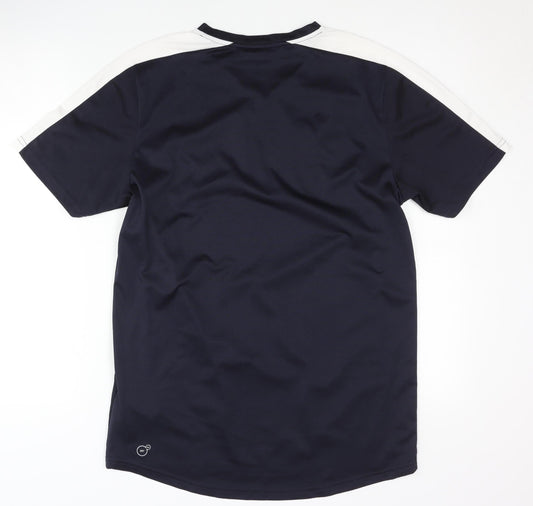 Puma Men's Black M T-Shirt Jersey Logo