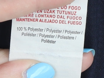 Puma Men's Black M T-Shirt Jersey Logo