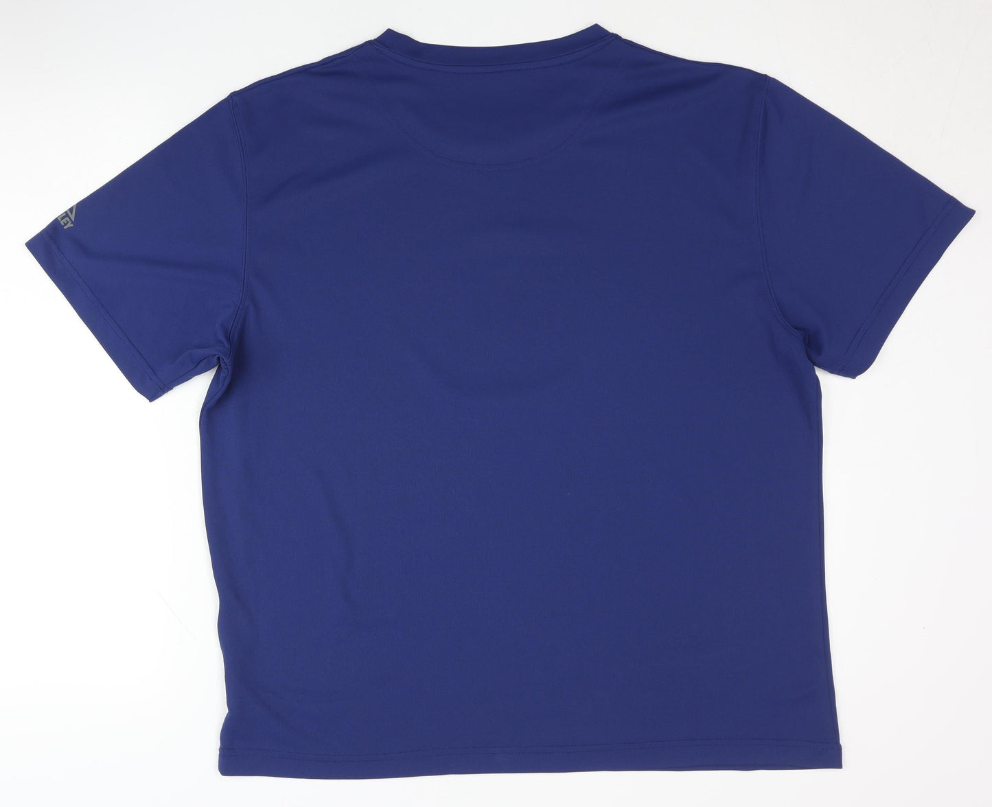 McKINLEY Men's Blue XL Athletic T-Shirt