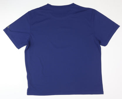 McKINLEY Men's Blue XL Athletic T-Shirt