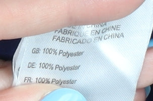 McKINLEY Men's Blue XL Athletic T-Shirt