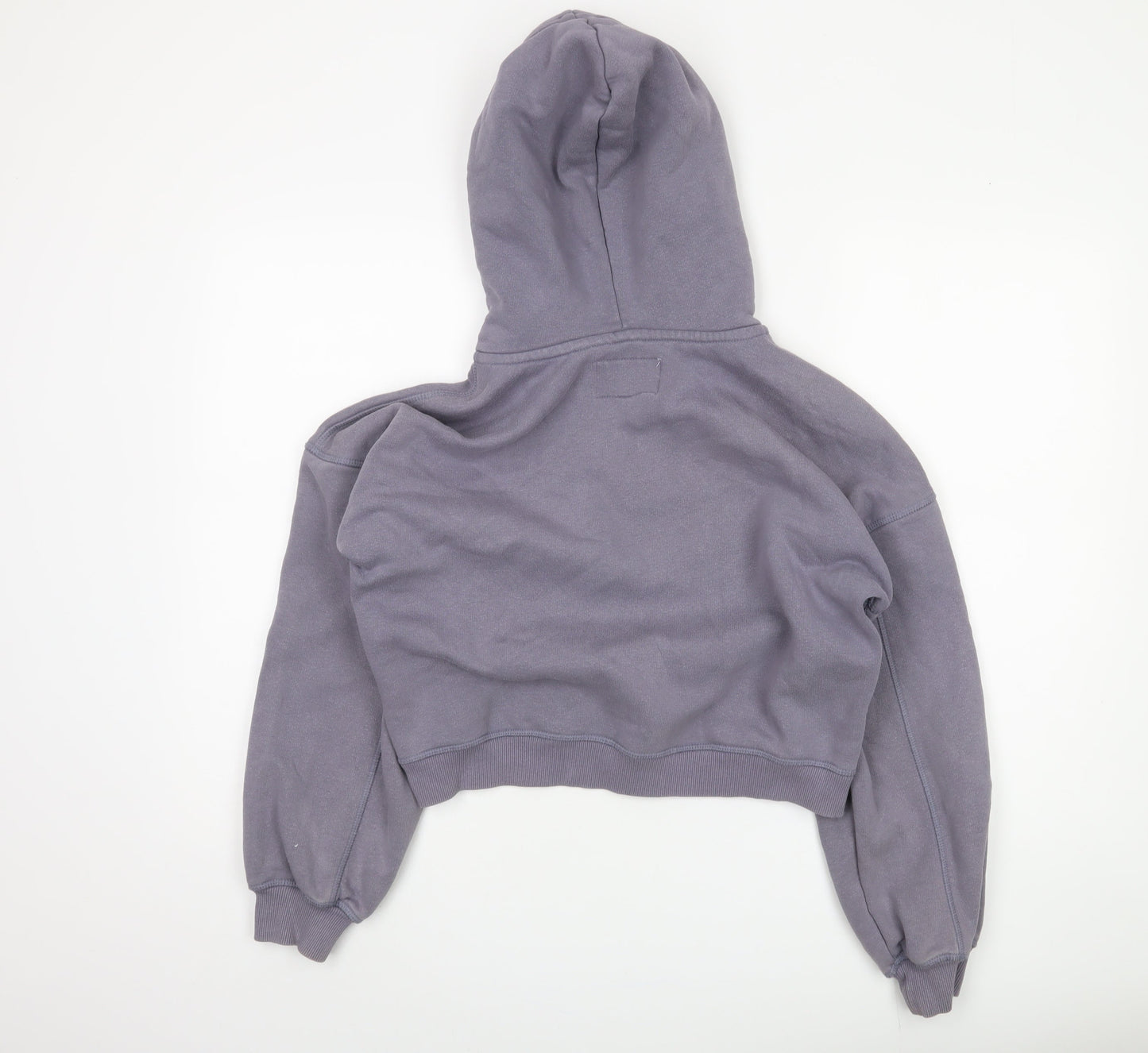 Womens UK Size 8 Jack Wills Purple Hoodie Hoodie