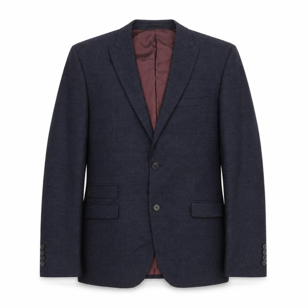 Mens UK Size 40 NEXT Regular Blue Suit Jacket