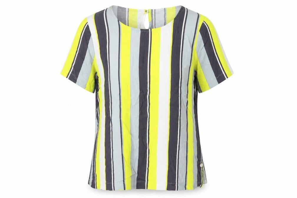 Womens UK Size 8 Sandwich Multicoloured  Blouse
