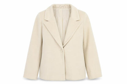 Womens UK Size 10 PRETTYLITTLETHING Beige