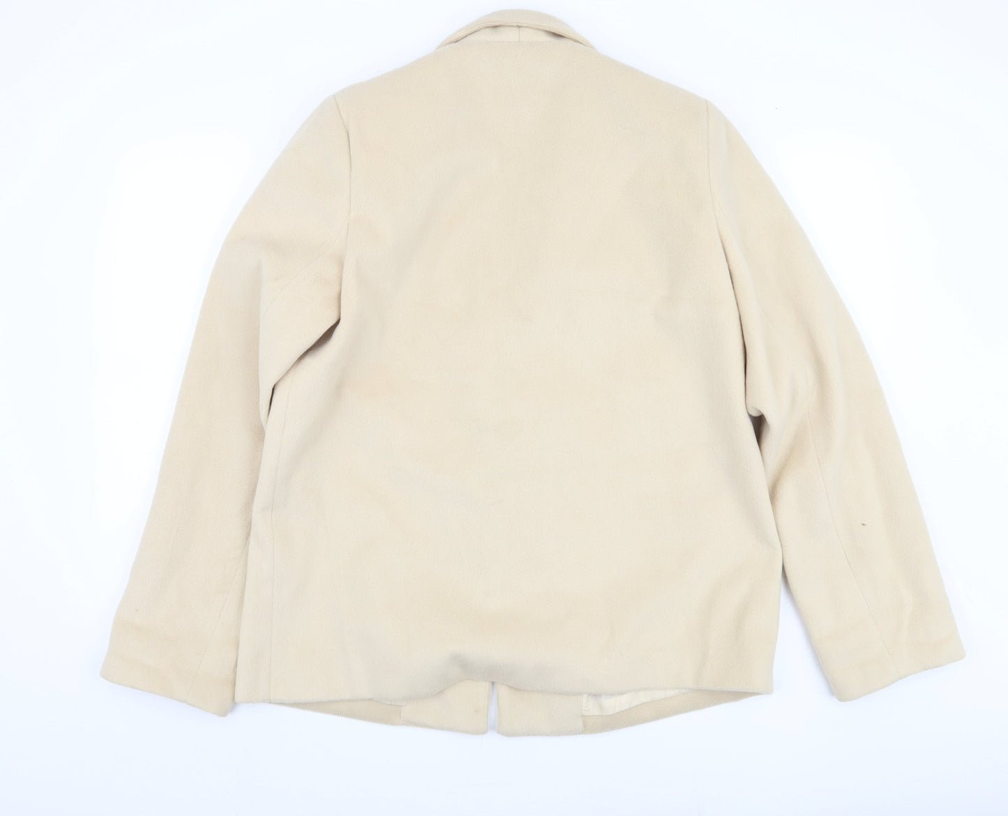 Womens UK Size 10 PRETTYLITTLETHING Beige