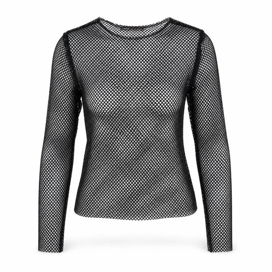 Womens UK Size S Pull & Bear Black  T-Shirt