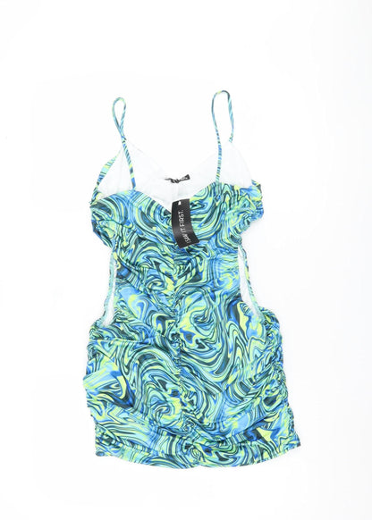 I Saw It First Women's Multicoloured Bodycon Dress
