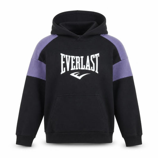 Everlast Boys Black Pullover Hoodie 11-12 Years