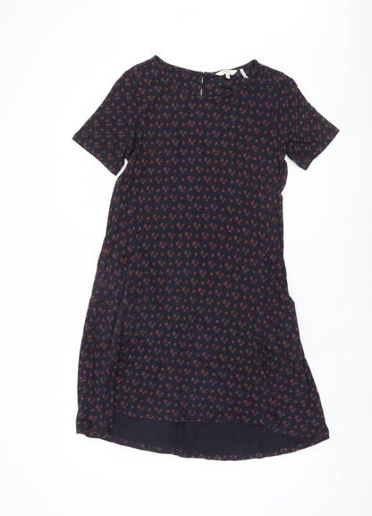 Fat Face Women’s Multicoloured Dress UK 8