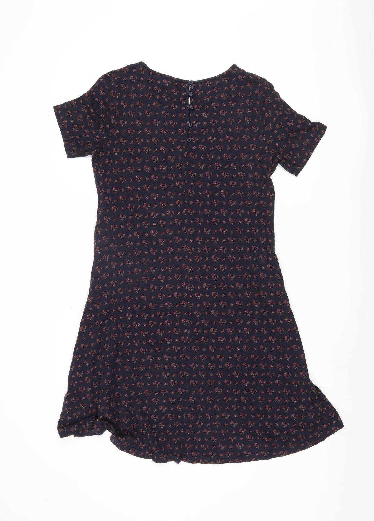 Fat Face Women’s Multicoloured Dress UK 8