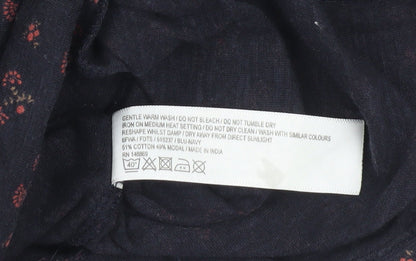 Fat Face Women’s Multicoloured Dress UK 8