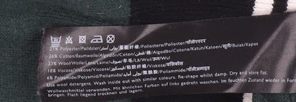 Jack Wills Women's Green Crew Neck Pullover Jumper Size 12