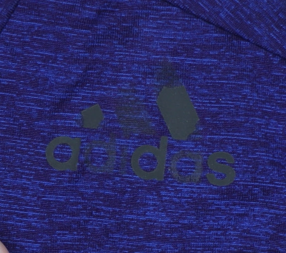 Adidas Men's Blue Climalite T-Shirt Size S