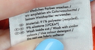 Crivit Men's Orange Running T-Shirt, Size L, Quick Dry