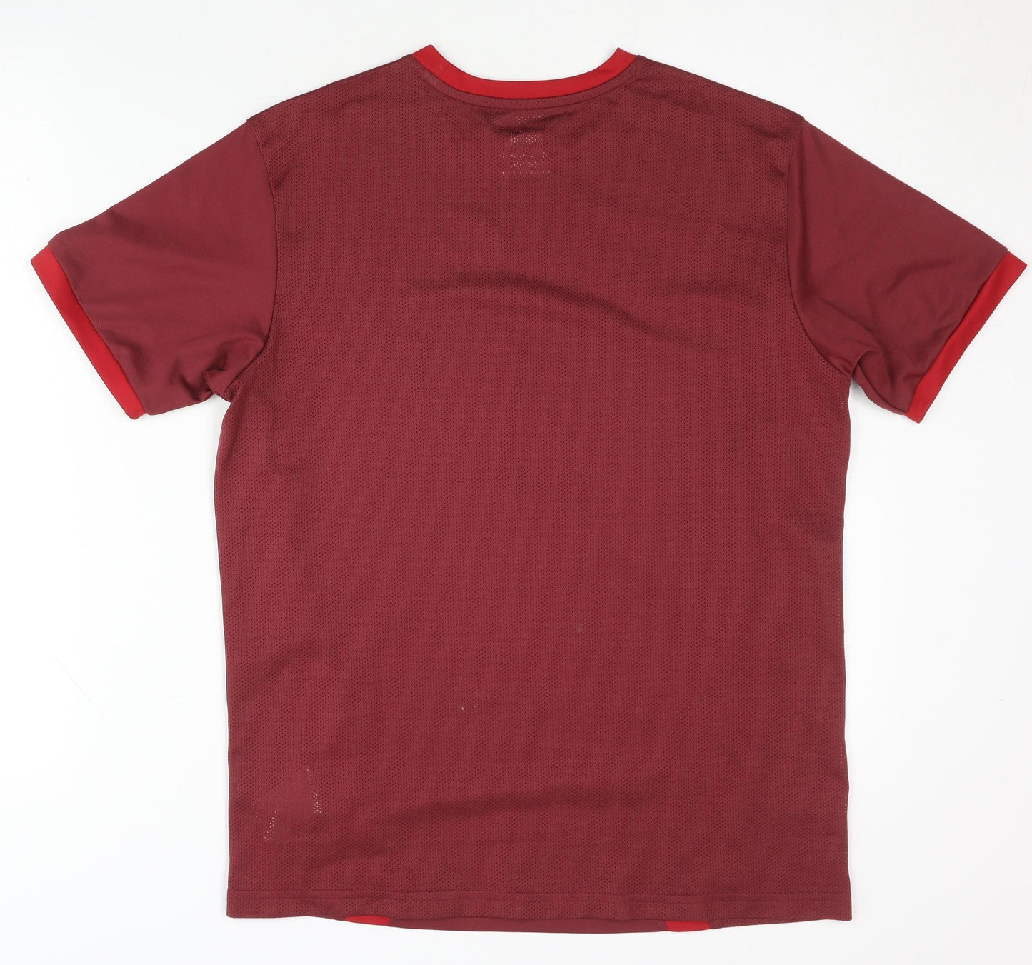 Puma Boys Red Jersey T-Shirt 15-16 Years
