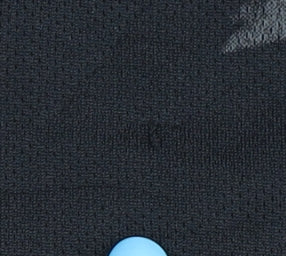 McKinley Men's Black T-Shirt L | Gym & Running