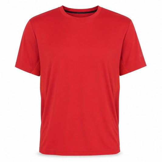Mens UK Size XL McKINLEY Red Gym & Training T-Shirt