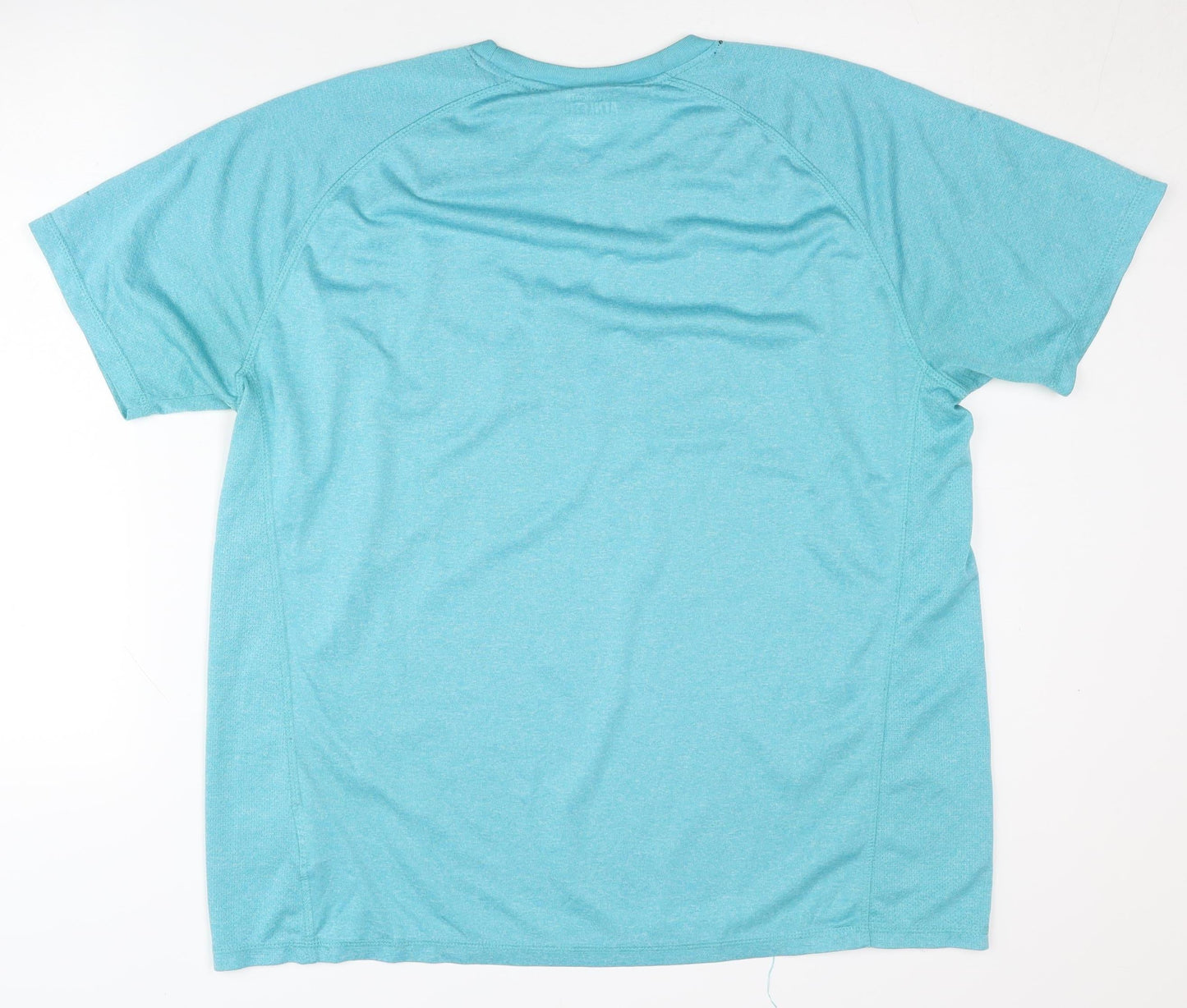 New Yorker Athletics Men's Blue XL Athletic T-Shirt