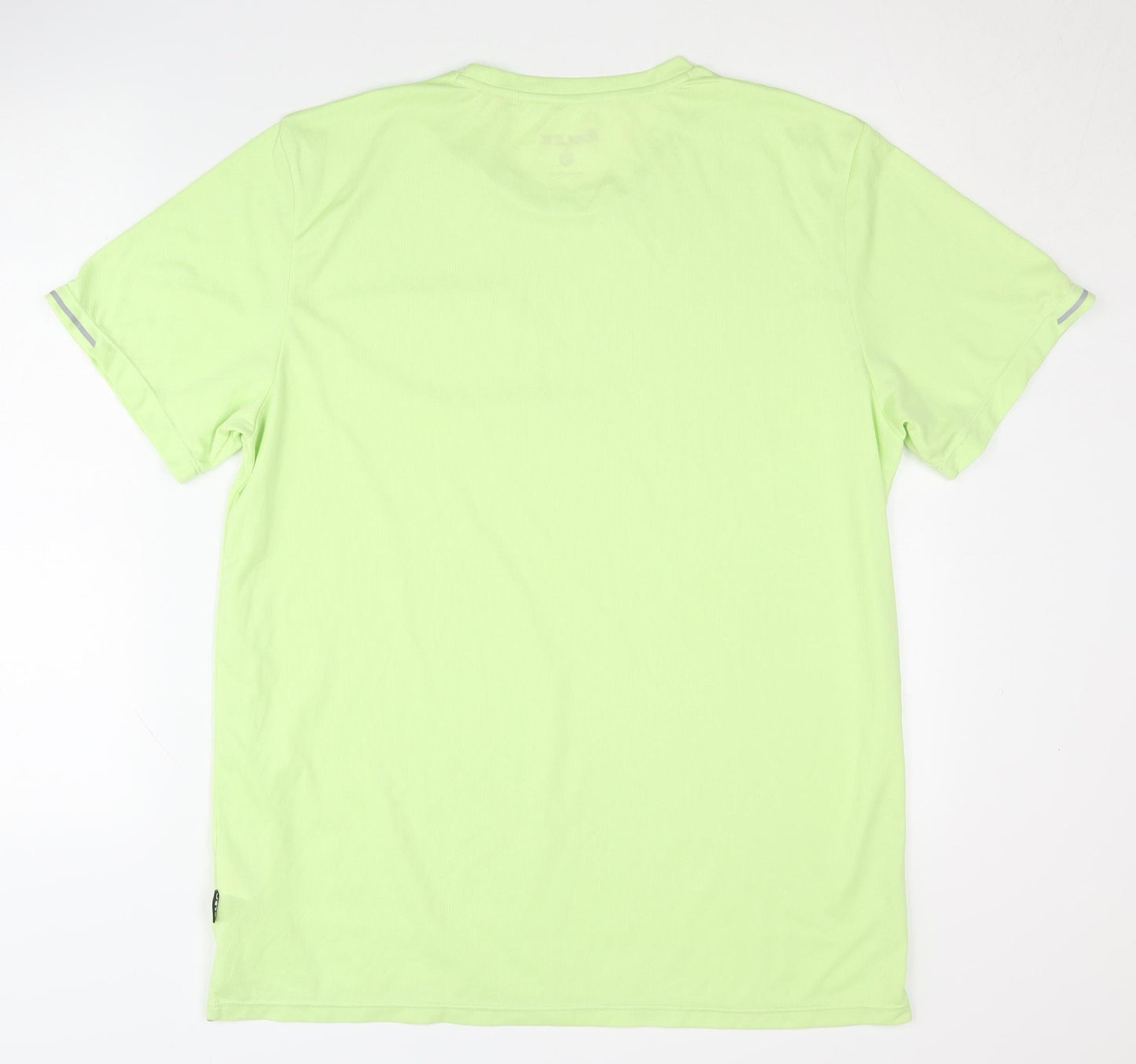 ALEX Men's Green XL Pullover T-Shirt
