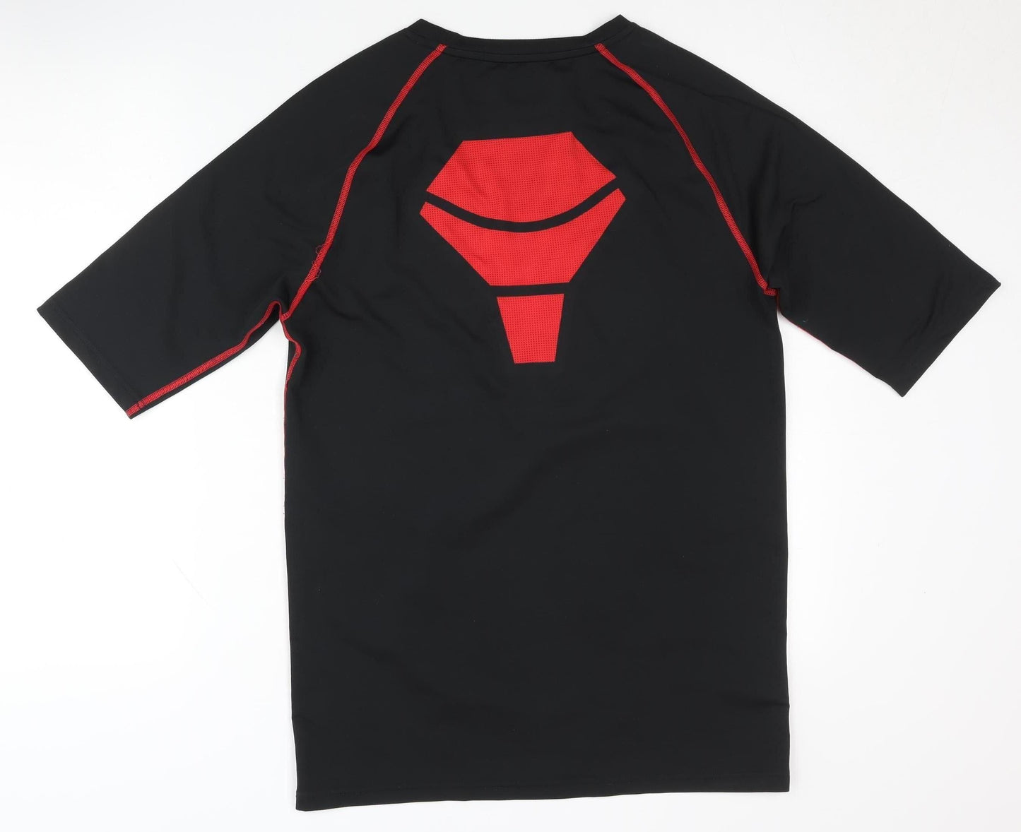 Crane Men's Black XL Pullover T-Shirt