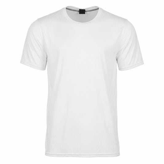 Tren Men's White XL Basic T-Shirt - New