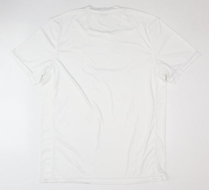 Tren Men's White XL Basic T-Shirt - New