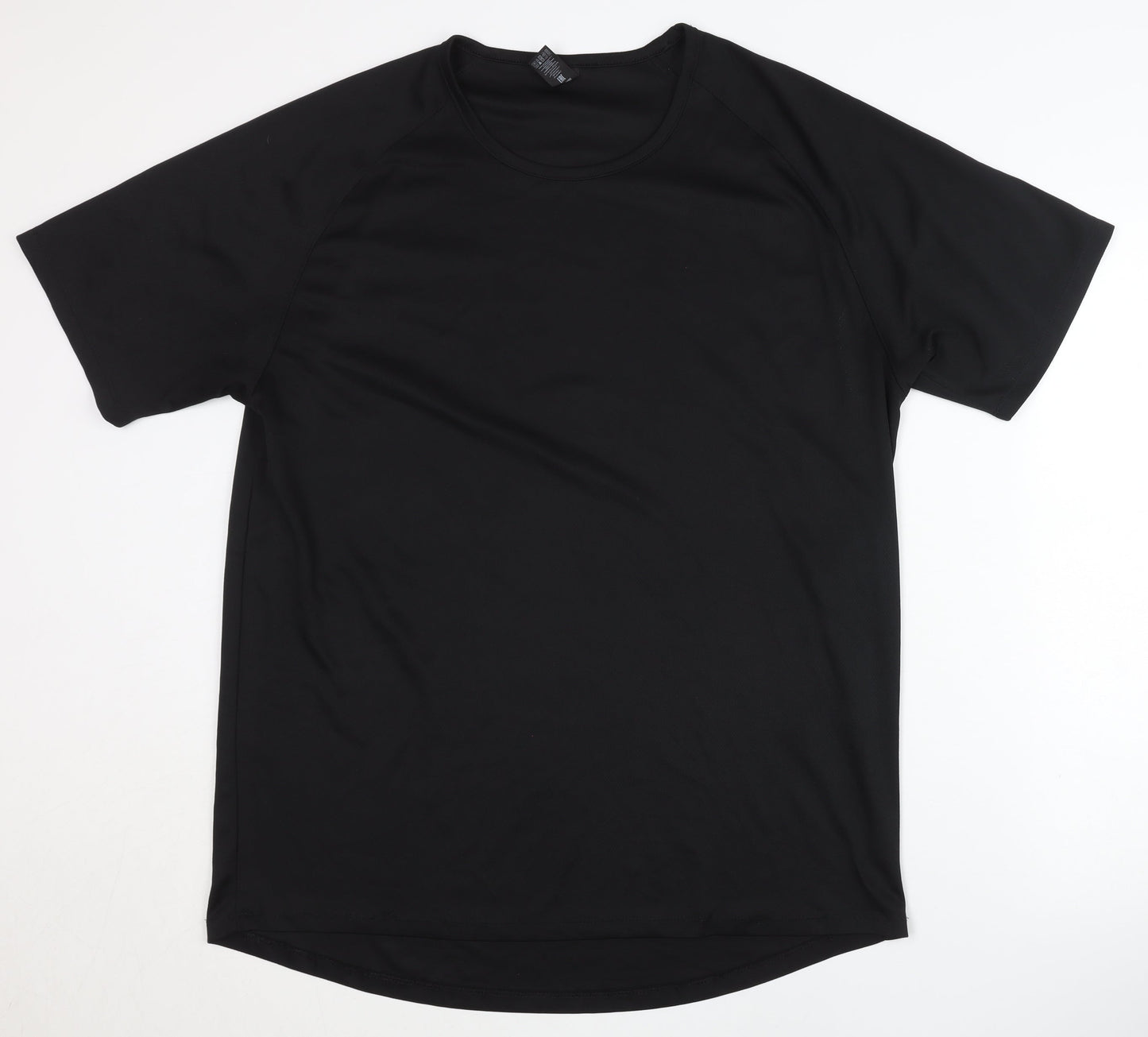 SOL'S Men's Black XL Basic T-Shirt