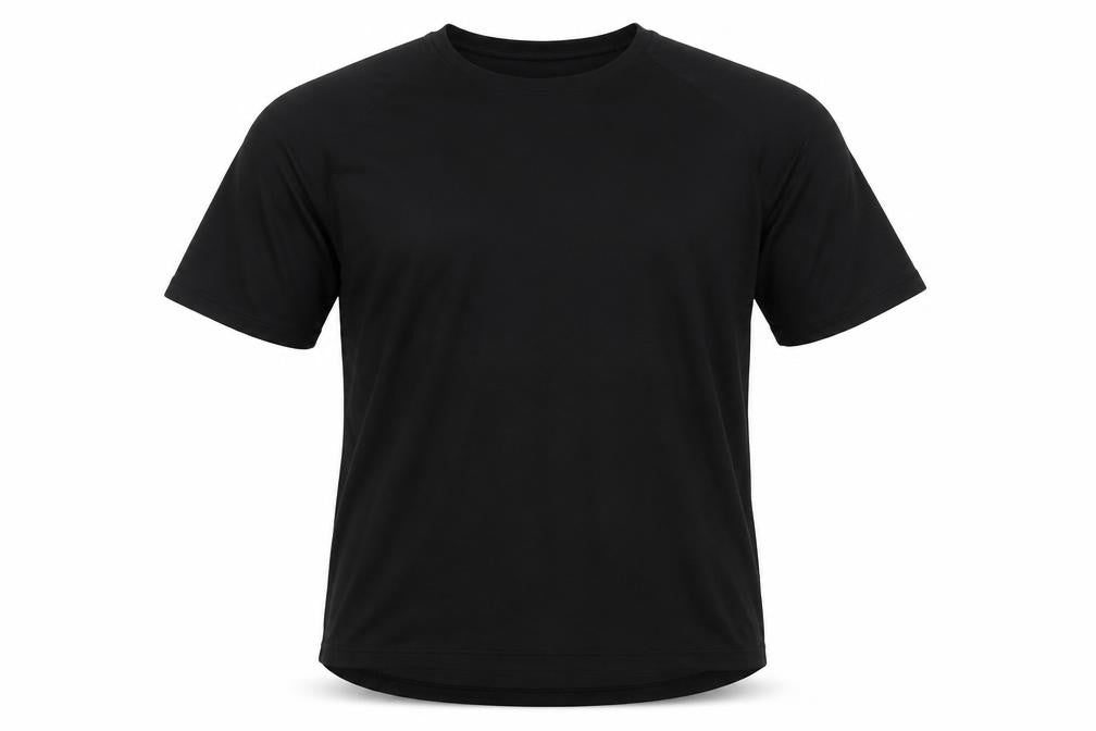 Mens UK Size XL SOL'S Black  T-Shirt