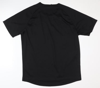 SOL'S Men's Black XL Basic T-Shirt