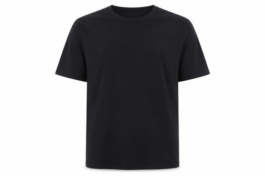 Enrico Mori Men's Black XL Athletic T-Shirt