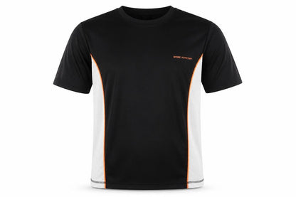 Mens UK Size M Shamp Black  T-Shirt