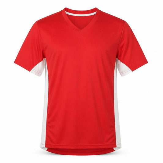 Mens UK Size M Crivit Sports Red  T-Shirt