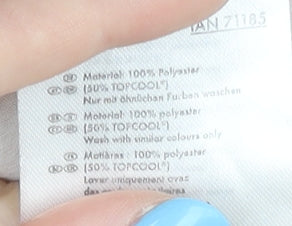 Crivit Men's Red V-Neck Pullover T-Shirt, M